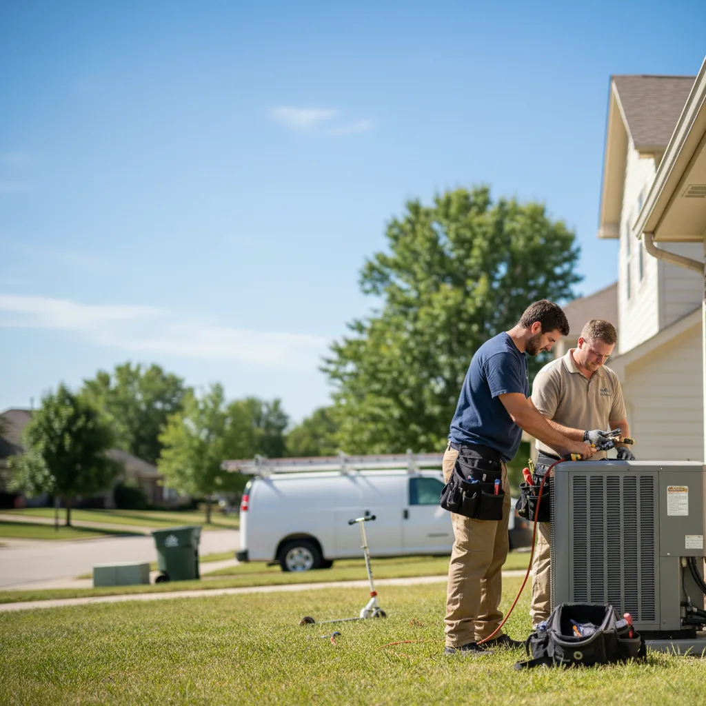 AC Repair in Virginia
